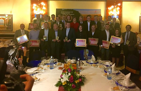 Vinos destacados en el XXIII Certamen de Calidad de la DOP de Jumilla 2