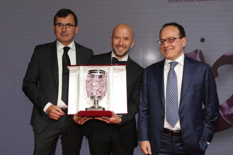 Wine Communicator of the Year 2017 2