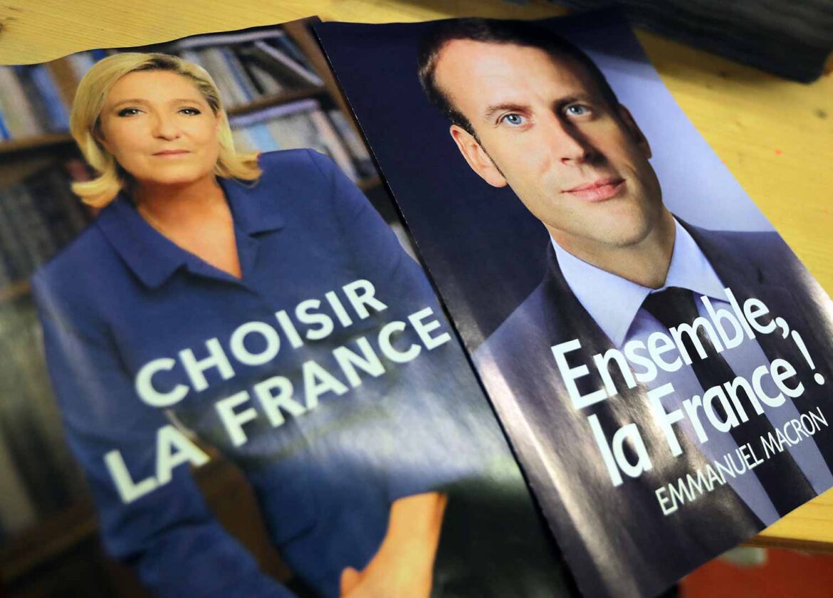 Los sindicatos del sector del vino en contra del voto a Marine Le Pen 1