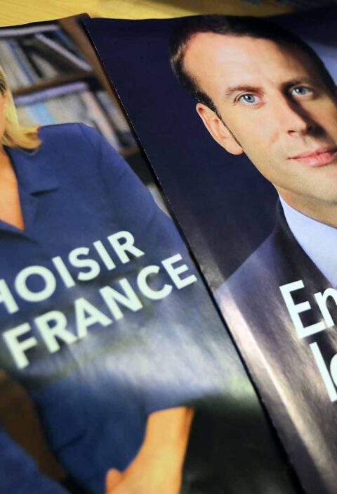 Los sindicatos del sector del vino en contra del voto a Marine Le Pen 1