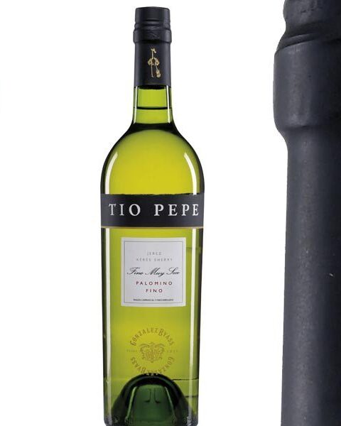 Tío Pepe, el vino de Jerez más vendido y deseado del mundo en 2016 según el 'Drinks International Bar Report' 1