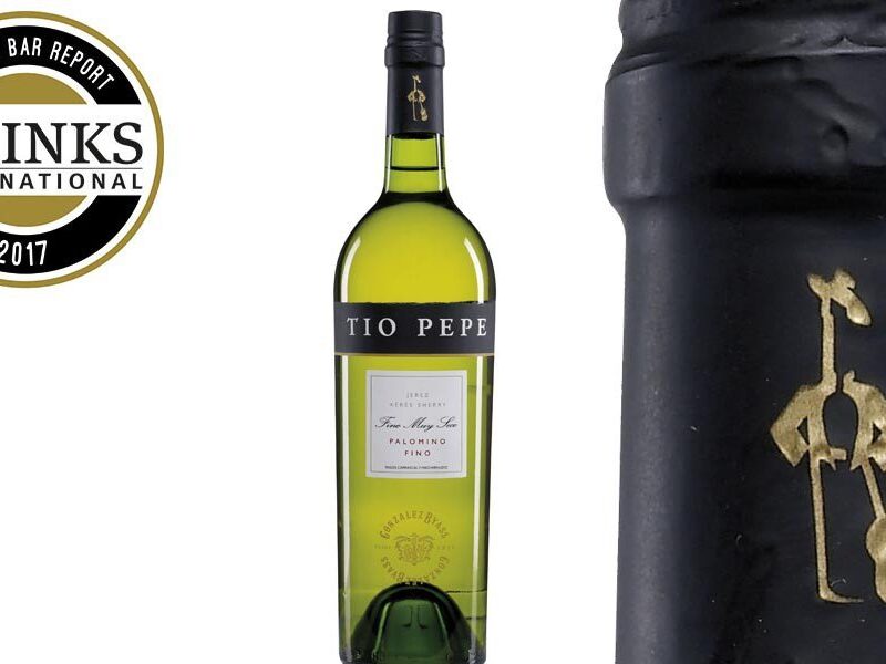 Tío Pepe, el vino de Jerez más vendido y deseado del mundo en 2016 según el 'Drinks International Bar Report' 1