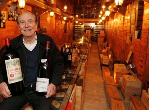 Cinco encarcelados por el intento del robo de más de 50 millones de libras en vinos en la bodega del coleccionista Michel-Jack Chasseuil 1