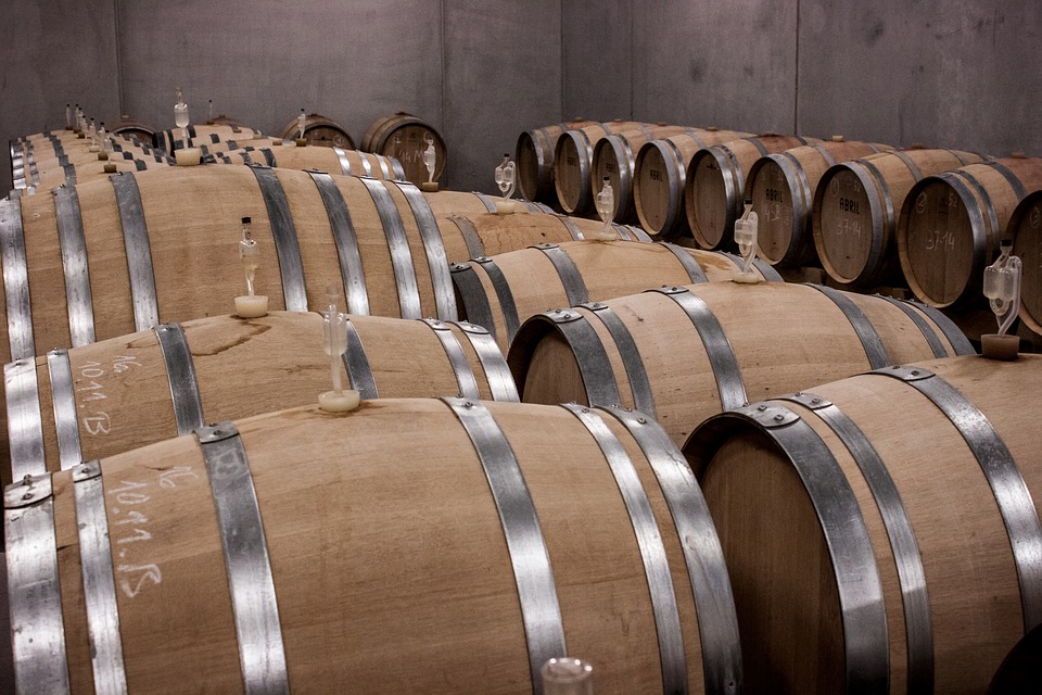 Aumentan las exportaciones de vino italiano a ChinaAumen