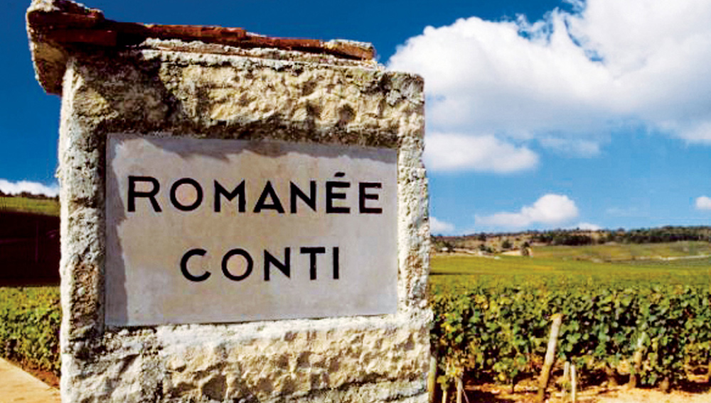 Un Matusalén (seis litros) de Domaine Romanée-Conti La Tache 1999 alcanza el récord en subasta de 95.000 dólares 2