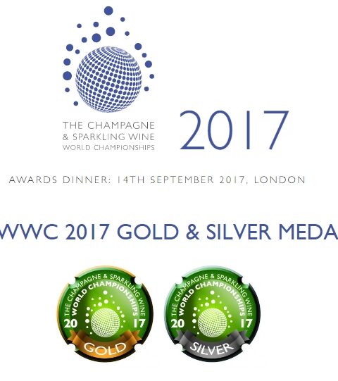 Resultados del The Champagne & Sparkling Wine World Championships 2017 1