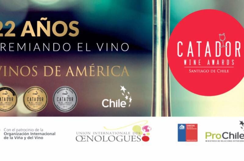 Catad'Or Wine Awards 2017 premia a los vinos de América 1