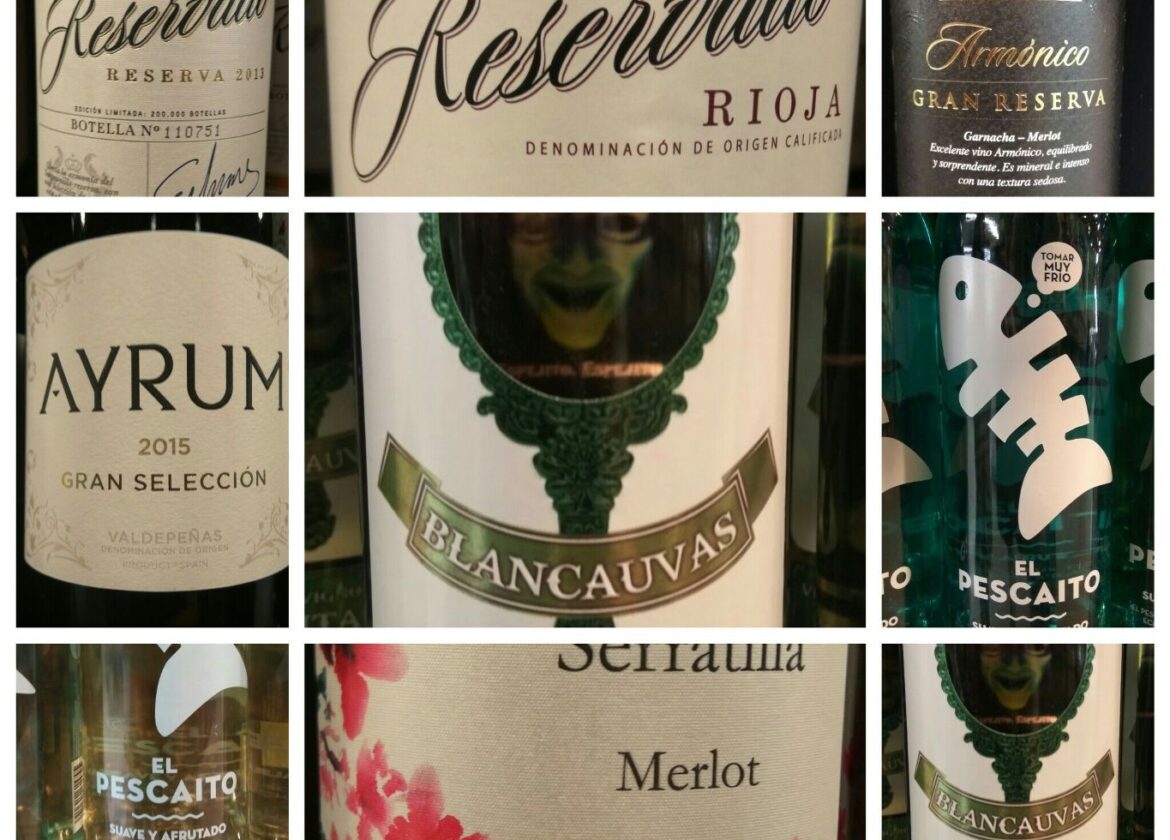 Cata de nuevos vinos que incorpora Mercadona a su lineal 10