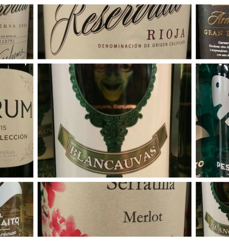 Cata de nuevos vinos que incorpora Mercadona a su lineal 10