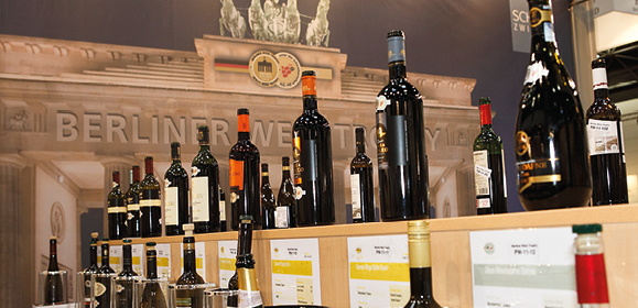 Resultados de la Berliner Wein Trophy edición de verano 1