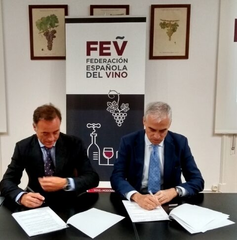 Alimentaria y la FEV firman un convenio hasta 2022 para reforzar el Salón Intervin 1