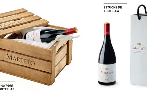 Nace Martelo 2012, el nuevo estilo de Rioja Alavesa 1