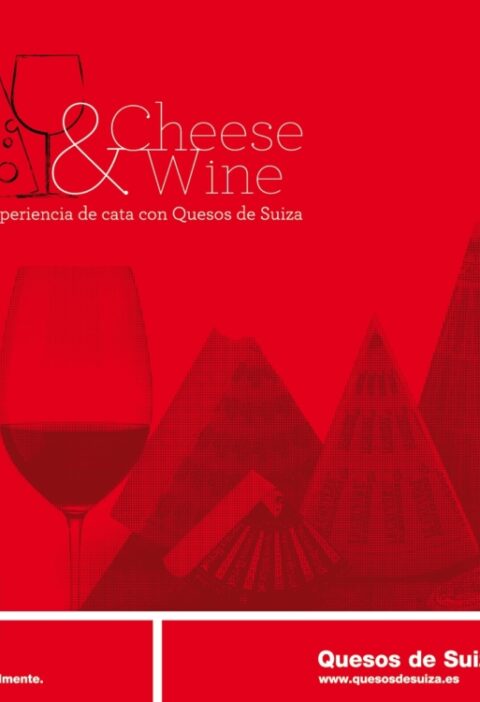 'Cheese & Wine' una cata de quesos suizos en la octava edición del Mercat de Mercats 1