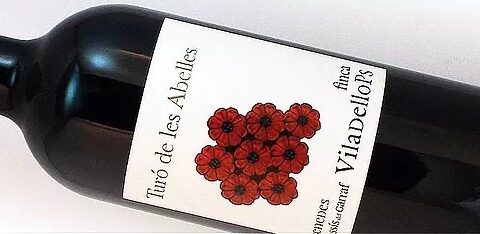El vino tinto El Turó de les Abelles 2013 de Finca Viladellops elegido mejor vino catalán de 2017 1
