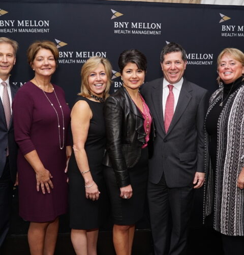 Líderes femeninas de la industria del vino se reúnen en el 'Game Changers' de BNY Mellon Wealth Management  1