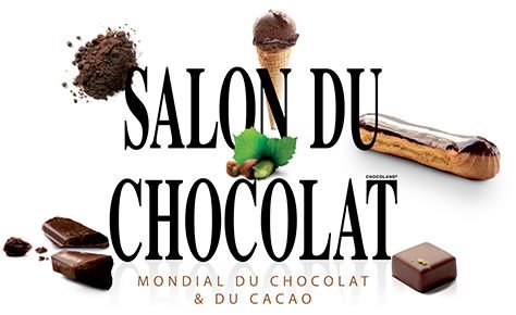 Salon du Chocolat 2017 1