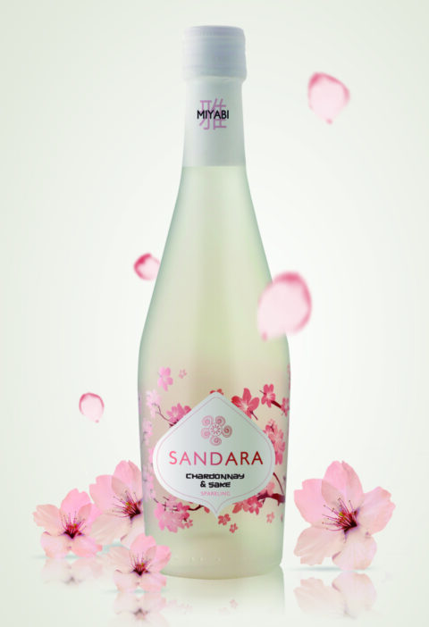 Vicente Gandía lanza su Sandara Chardonnay-Sake 1