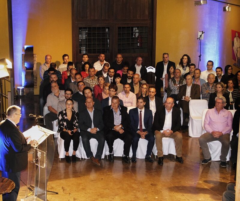 La Universidad de La Laguna entrega los premios Enogastroturismo 2017 1