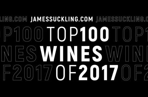 Los mejores 100 vinos del mundo del 2017 para James Suckling 1