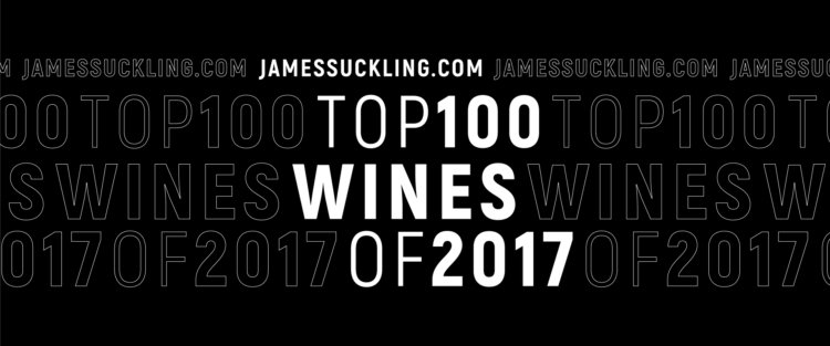 Los mejores 100 vinos del mundo del 2017 para James Suckling 1