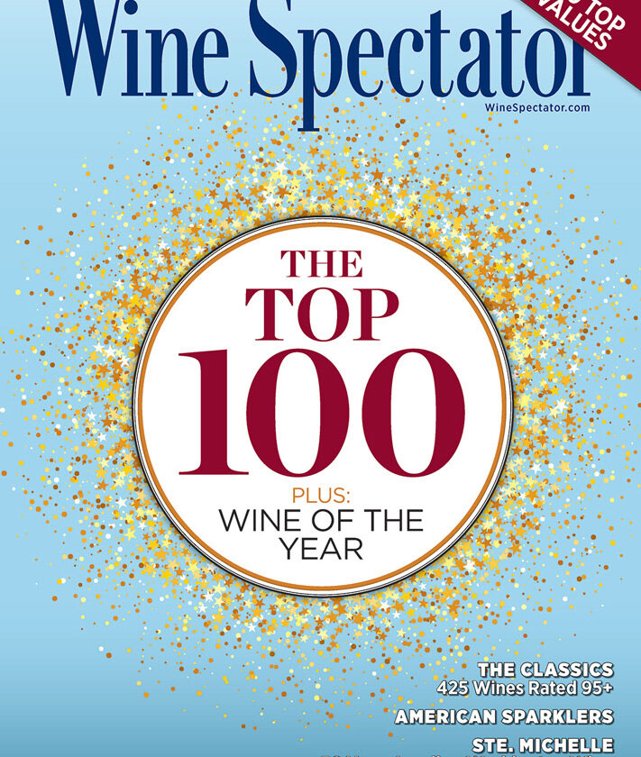 Top 100 of 2017 para Wine Spectator con 9 vinos españoles 1