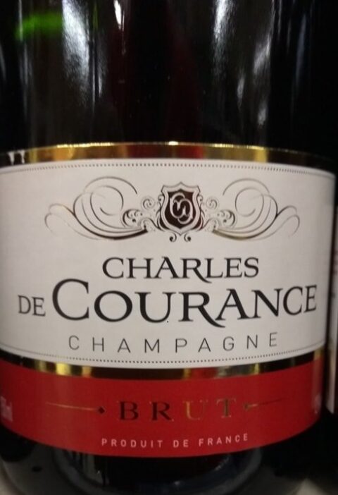 Catamos Champagne Charles de Courance Brut 1
