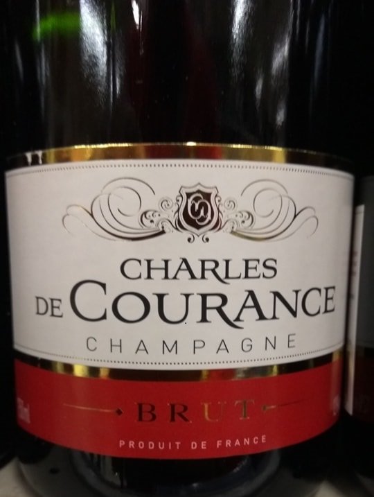 Catamos Champagne Charles de Courance Brut