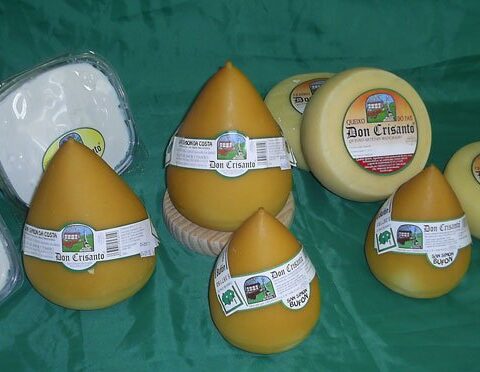 El queso lugués Don Crisanto, elegido el mejor queso de España 2017 1