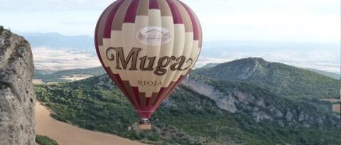 La Rioja Alta apuesta por experiencias de altos vuelos como sus paseos en globo 1